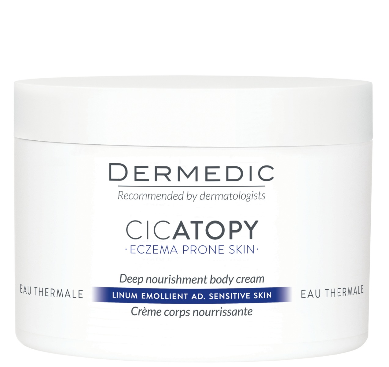 Dermedic Cicatopy Preparato Intensamente Nutriente per il Corpo 225 ml 225 ml