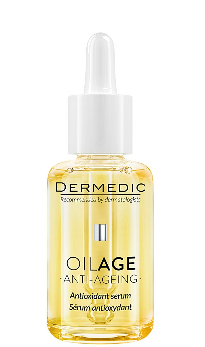 Dermedic Oilage Siero Antiossidante 30 ml 30 ml