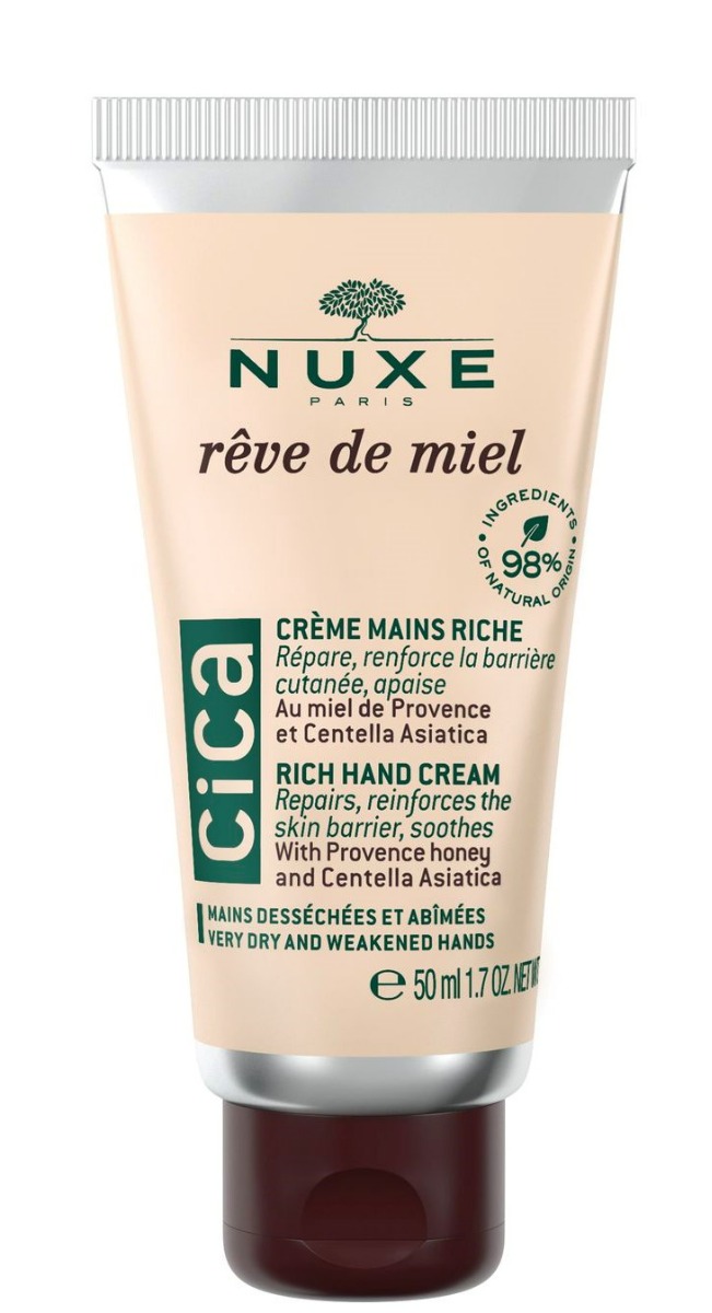 Nuxe Rêve de Miel® Balsamo Corpo 50 ml 50 ml