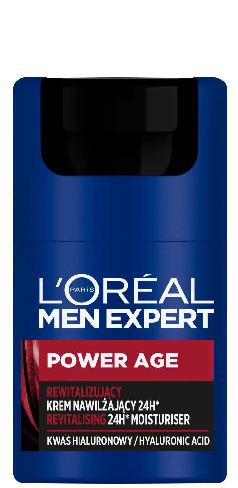 L’Oréal Men Expert Power Age Crema Viso 50 ml 50 ml