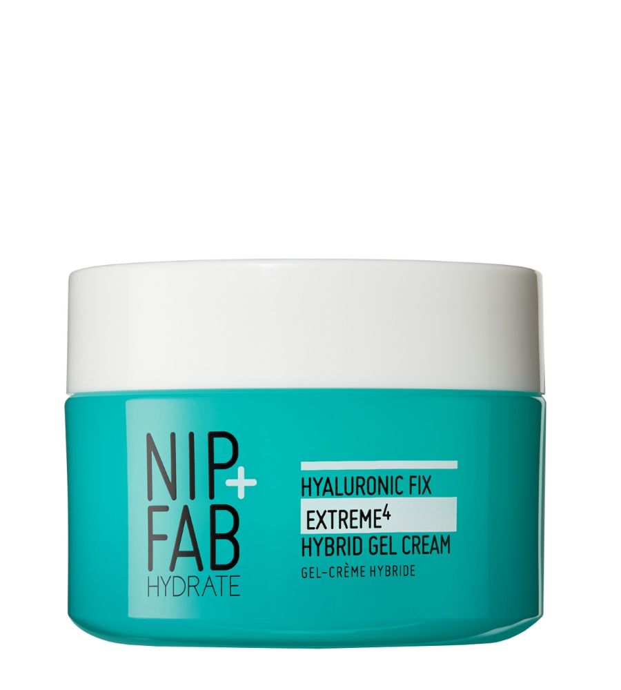 Nip+Fab Hyaluronic Fix Extreme4 2% Crema-Gel Idratante Viso 50 ml 50 ml