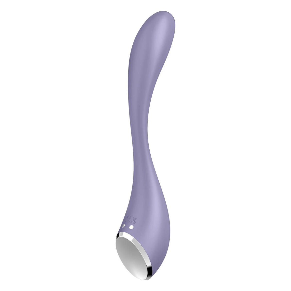 Satisfyer Massaggiatore G-Spot Flex 5+ Lilac Massaggiatore Intimo