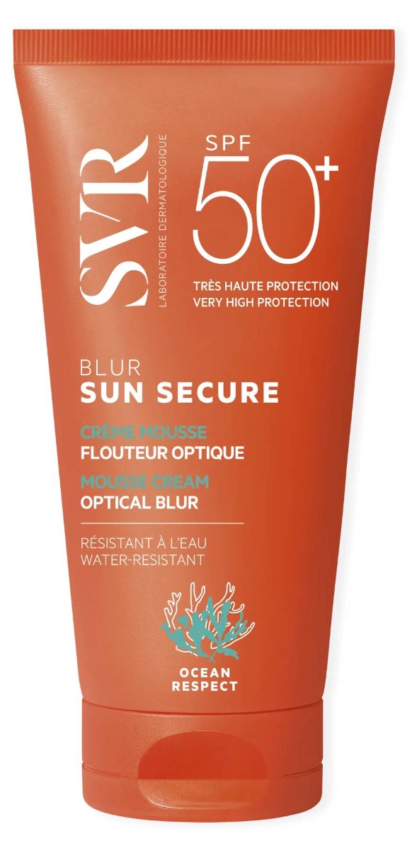 SVR Sun Secure Blur Crema Inodore SPF 50+ 50 ml 50 ml