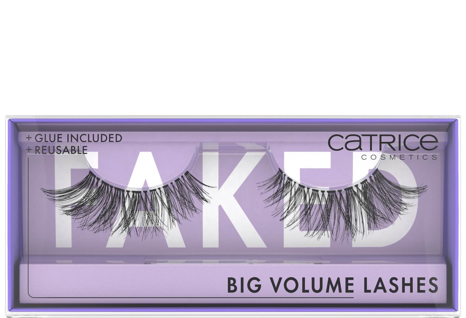 Catrice Ciglia Finte Faked Big Volume Lashes