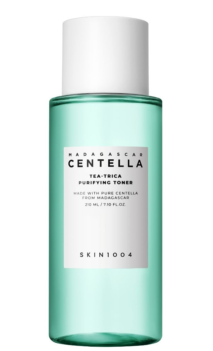 SKIN1004 Madagascar Centella Tonico Normalizzante con Olio di Albero del Tè 210 ml 210 ml