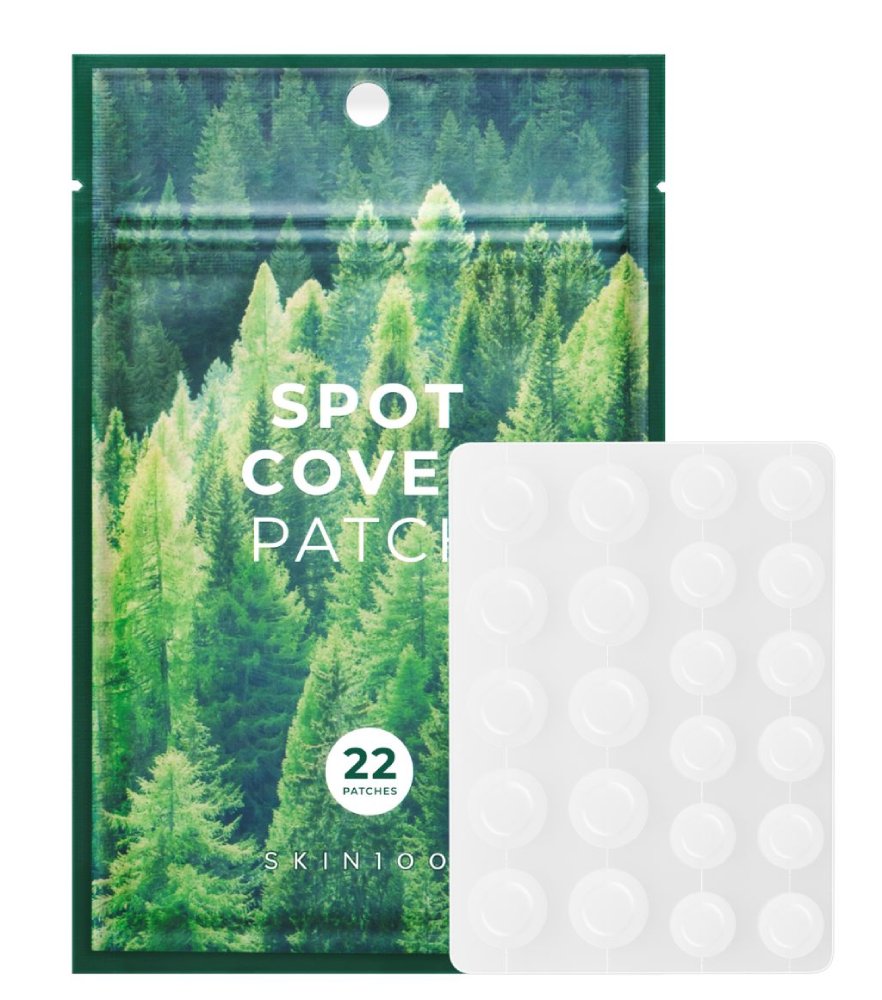 SKIN1004 Toppa Copri-Spot cerotti per le imperfezioni 22 pz
