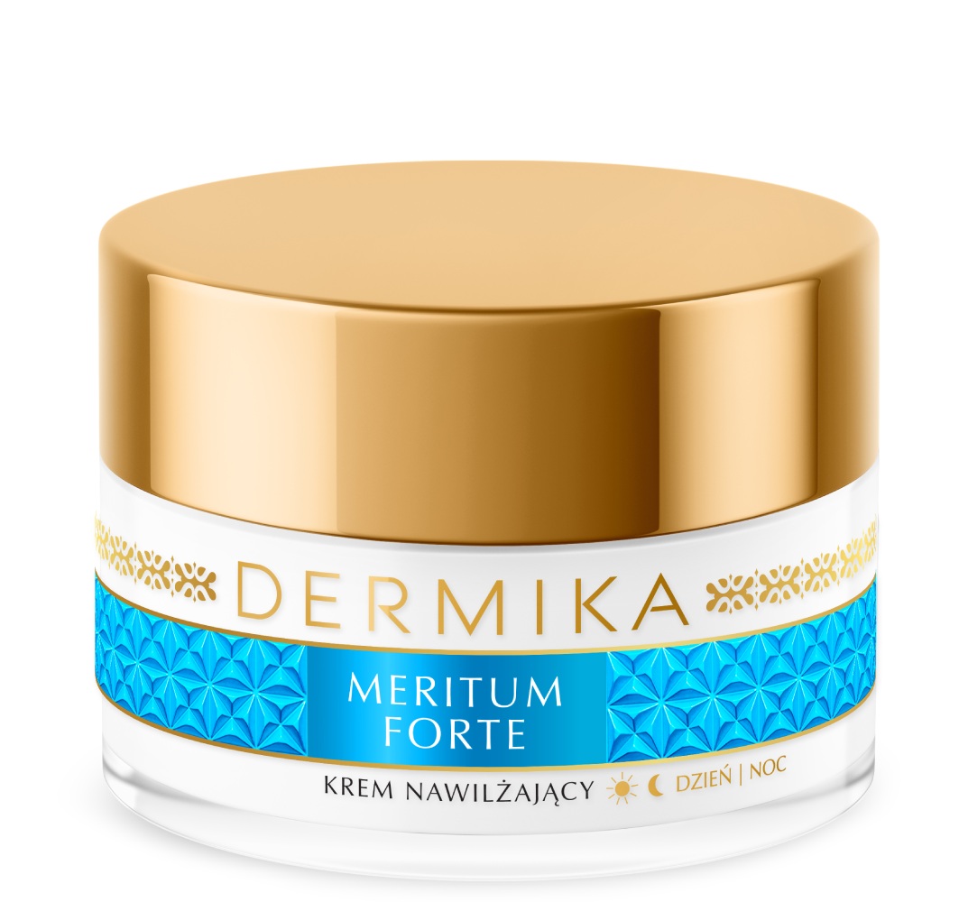 Dermika Meritum Forte Idratante crema per il viso 50 ml 50 ml