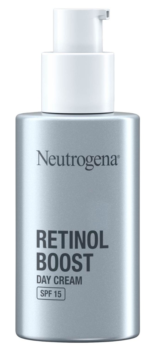 Neutrogena Retinol Boost Crema Giorno SPF15 50 ml 50 ml