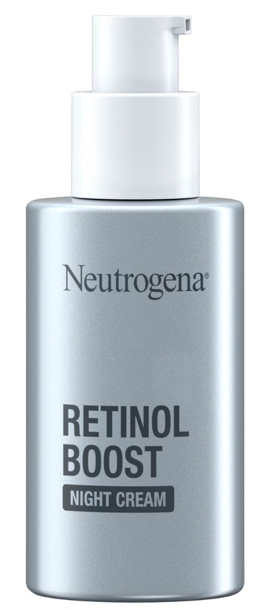 Neutrogena Retinol Boost Crema Notte 50 ml 50 ml