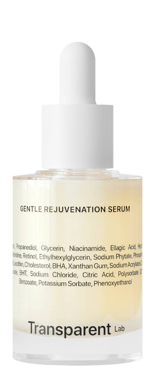 Transparent Lab Siero Anti-Invecchiamento con Retinolo 30 ml 30 ml
