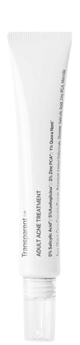 Transparent Lab Trattamento Notturno per Pelli Acneiche 30 ml 30 ml