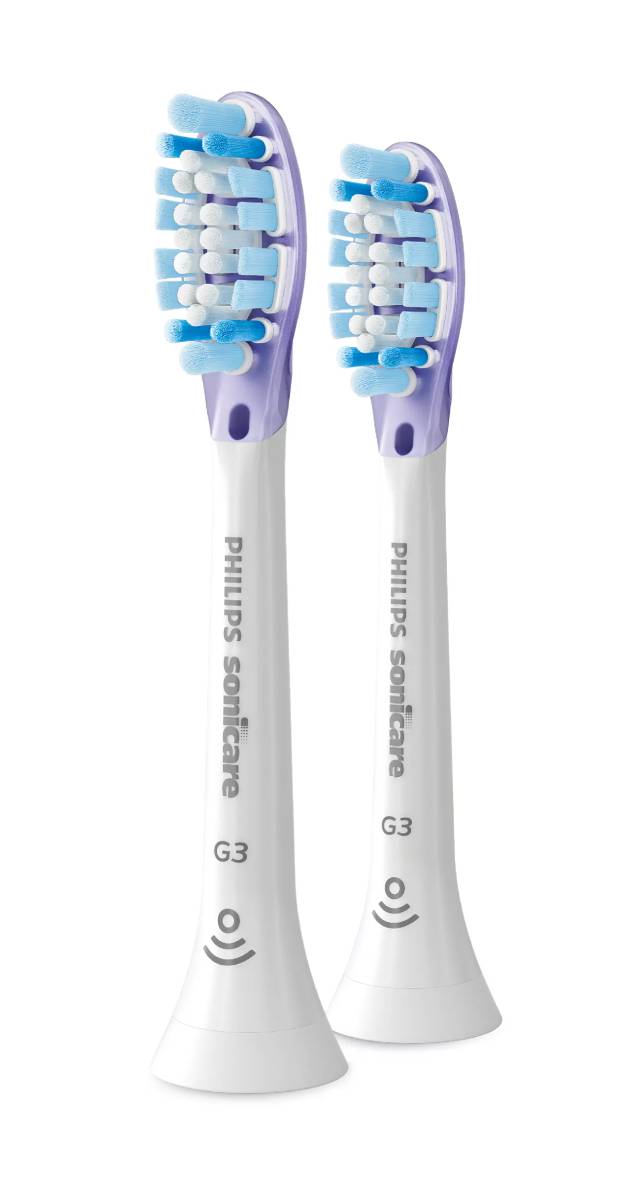 Philips Sonicare Testine Premium Gum Care Bianche Hx9052/17 2 pz