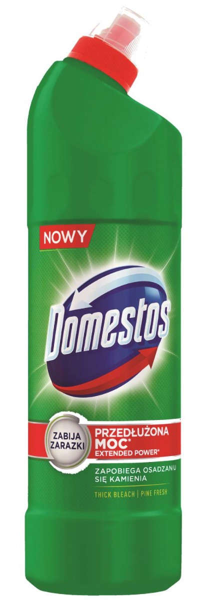 Domestos Detergente WC Pine 1000 ml 1000 ml