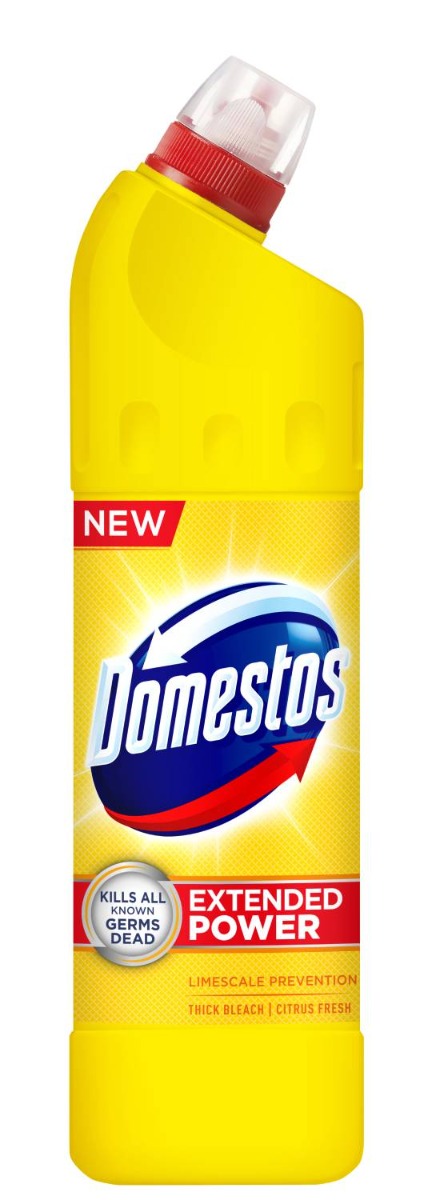 Domestos Detergente per WC Citrus 1000 ml 1000 ml