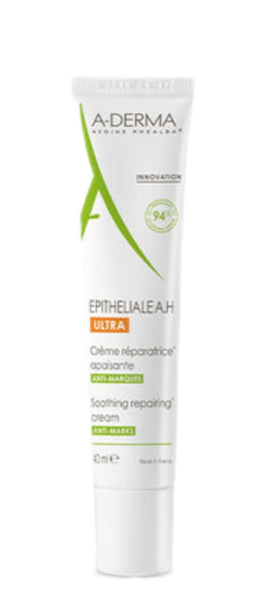 A-Derma Epitheliale AH Ultra Crema Lenitiva Rigenerante, 40 ml 40 ml