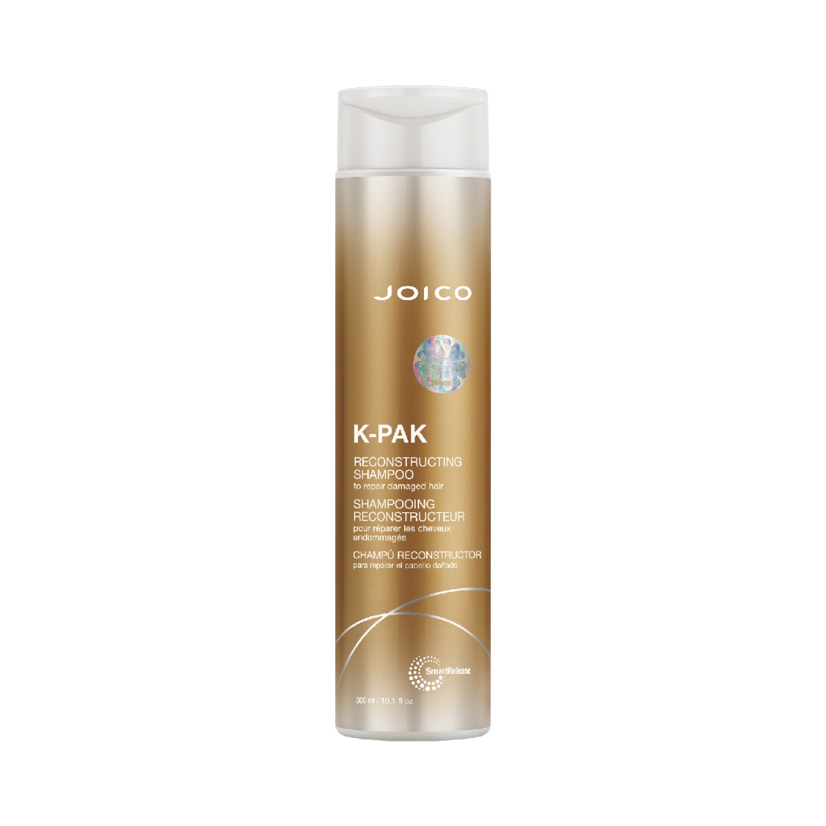 Joico K-Pak Reconstructing Shampoo Ristrutturante per Capelli 300 ml 300 ml