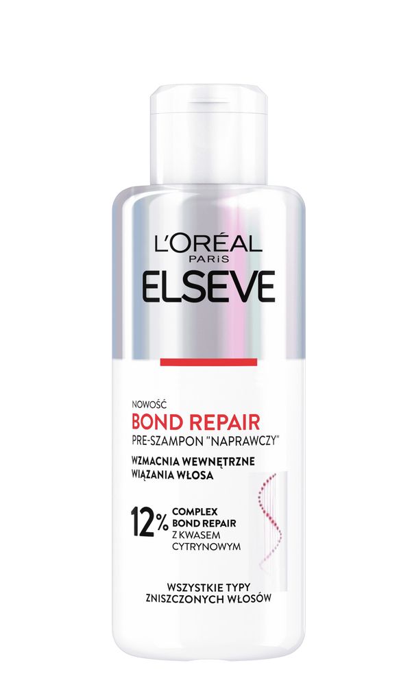 Elseve Bond Repair Pre Shampoo per Capelli 200 ml 200 ml