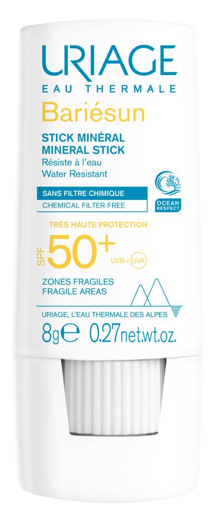 Uriage Bariesun Stick Minerale SPF50 8 g 8 g
