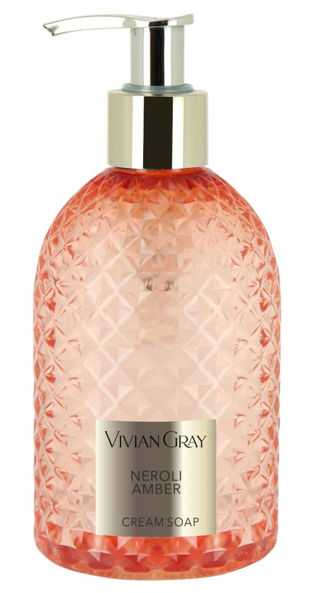 Vivian Gray Sapone Liquido Gemstone Neroli & Amber 300 ml 300 ml