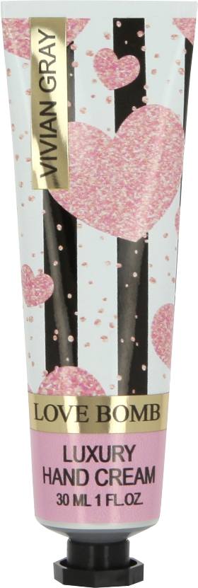 Vivian Gray Crema Mani Love Bomb 30 ml 30 ml