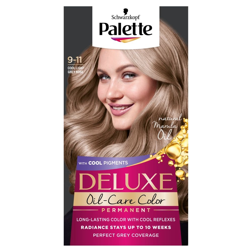 Palette Deluxe Tintura per Capelli Cool Blond