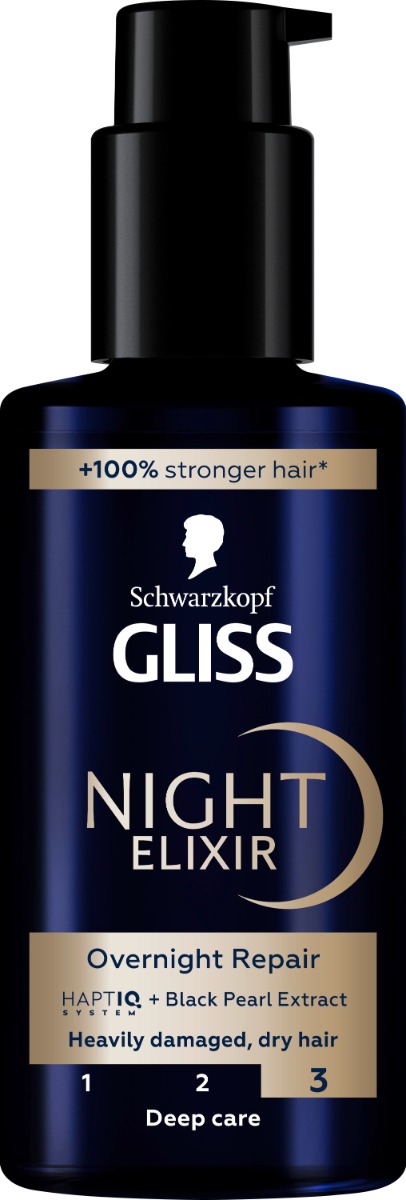 Gliss Night Elixir Ultimate Repair 100 ml 100 ml