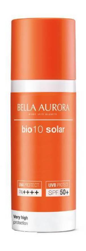 Bella Aurora Bio10 Solar Crema Protettiva Anti-Macchie con Filtro Solare 50 ml 50 ml