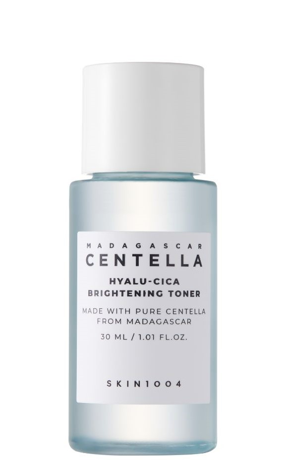 SKIN1004 Madagascar Centella Hyalu-Cica Tonico Illuminante con Centella Asiatica e Acido Ialuronico 30 ml 30 ml