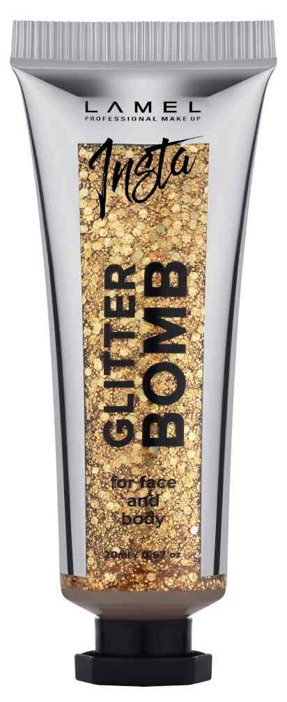 Lamel Gel Glitter 402 20ml 20 ml Glitter