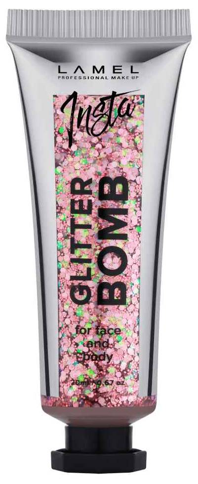 Lamel Gel Glitter 403 20ml 20 ml Glitter