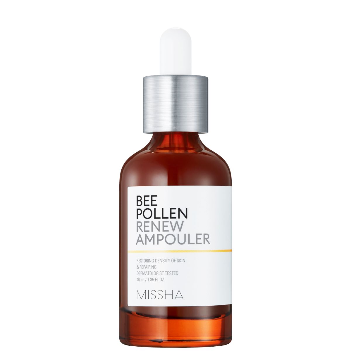 Missha Bee Pollen Renew Ampolla Viso 40 ml 40 ml