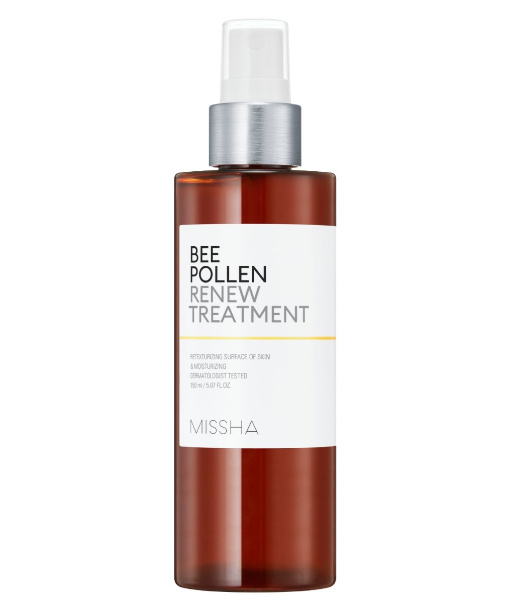 Missha Bee Pollen Renew Trattamento Spray Viso 150 ml 150 ml