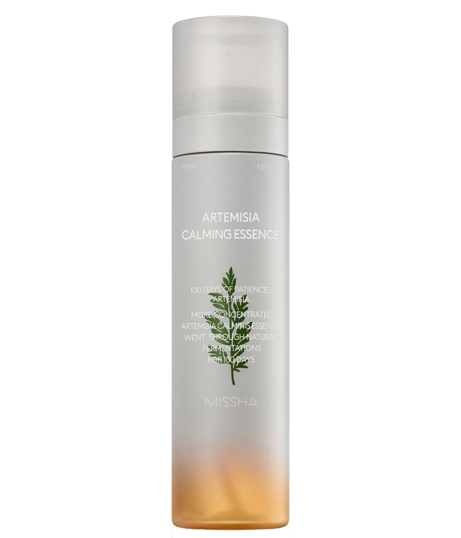 Missha Artemisia Calming Essence Viso 120 ml 120 ml