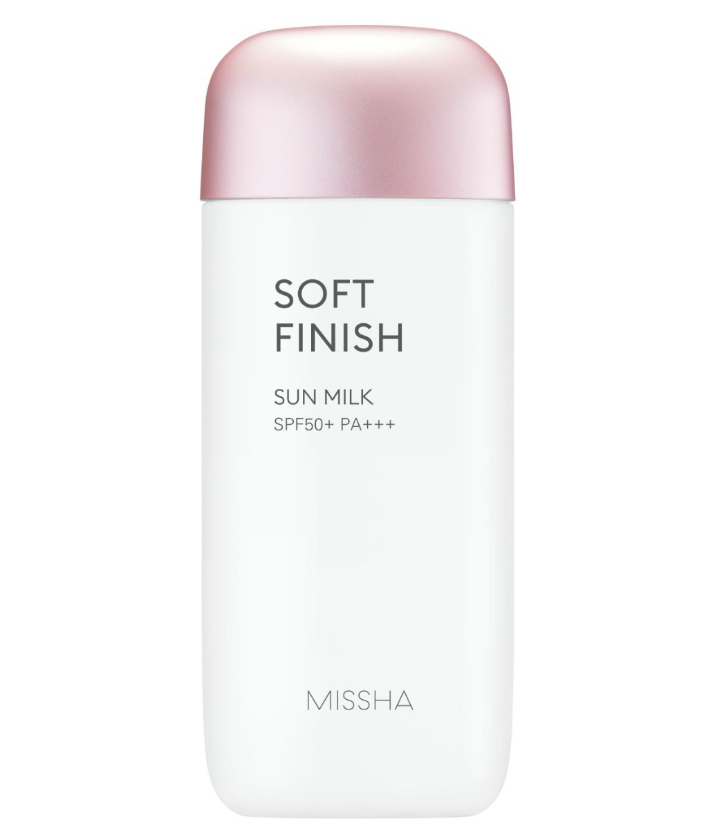 Missha All Around Safe Block Soft Finish Sun Latte Quotidiano SPF 50+ PA+++ 70 ml 70 ml