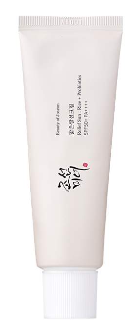 Beauty of Joseon Relief Sun Rice + Probiotics Crema Viso SPF 50+ PA++++ 50 ml 50 ml