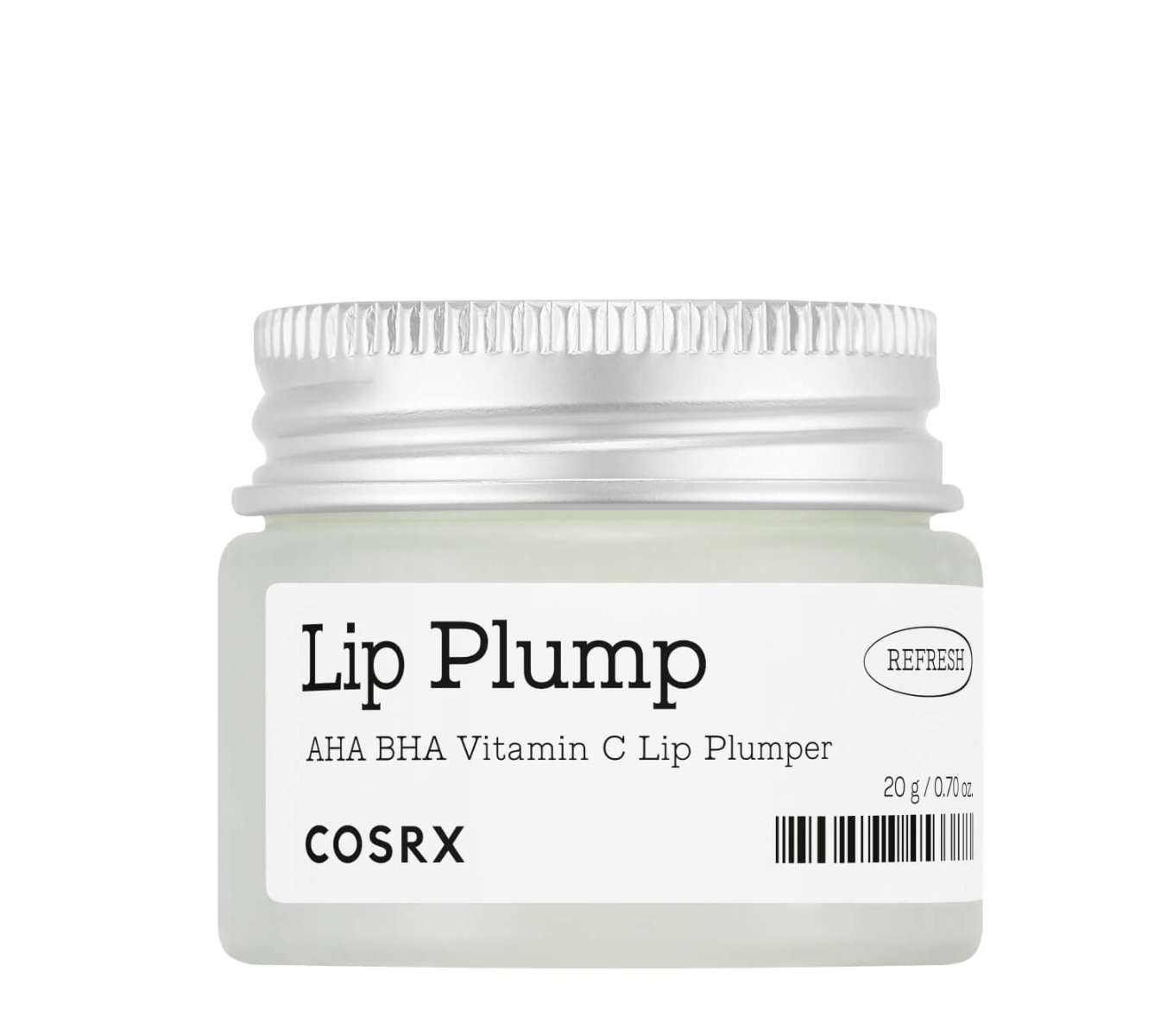 Cosrx Refresh AHA/BHA Vitamin C Balsamo Labbra 20 g 20 g