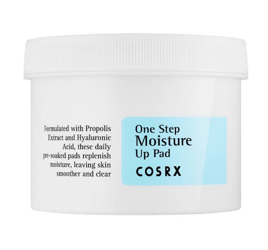Cosrx One Step Moisture Up Pads 70 pz