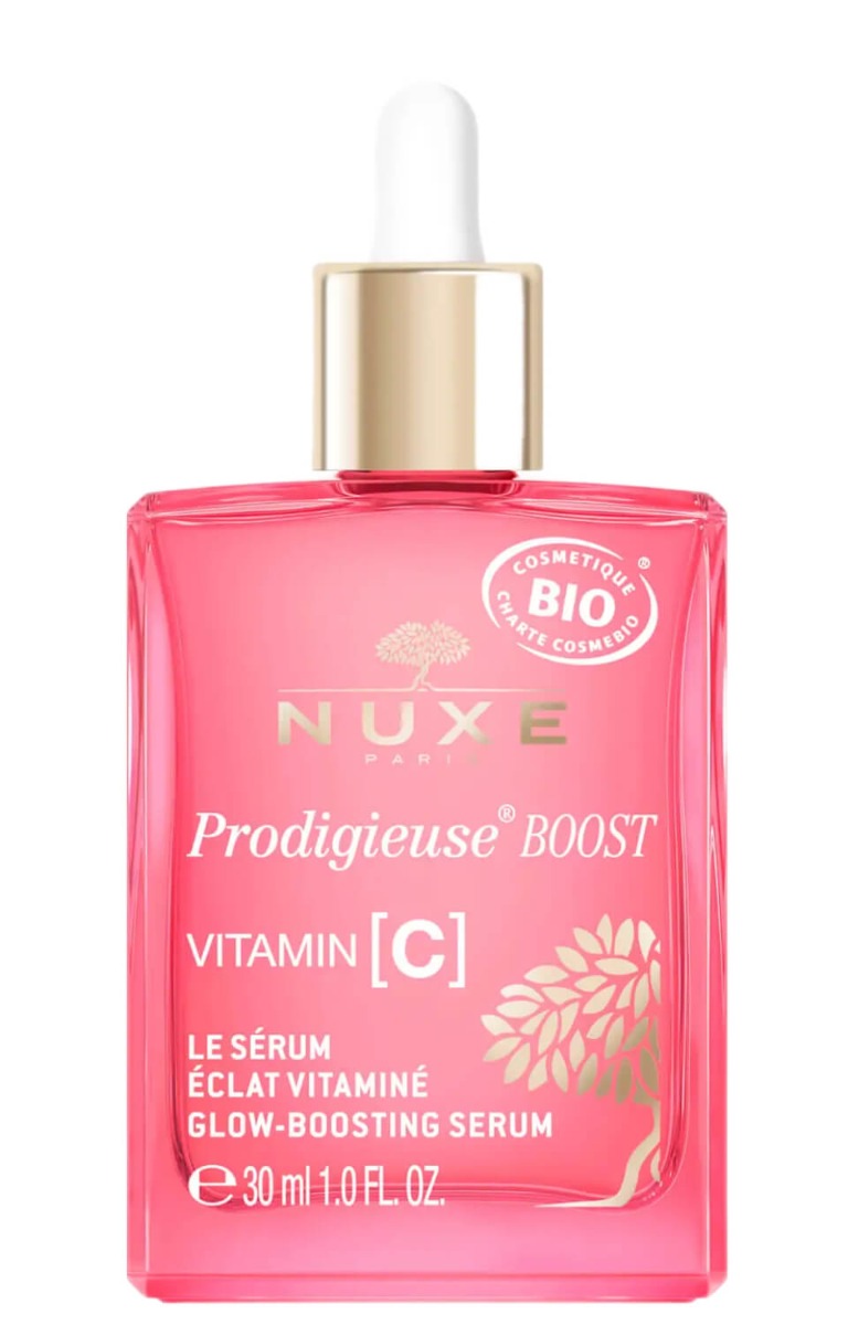 Nuxe Prodigieuse Boost Siero Illuminante con Vitamina C 30 ml 30 ml