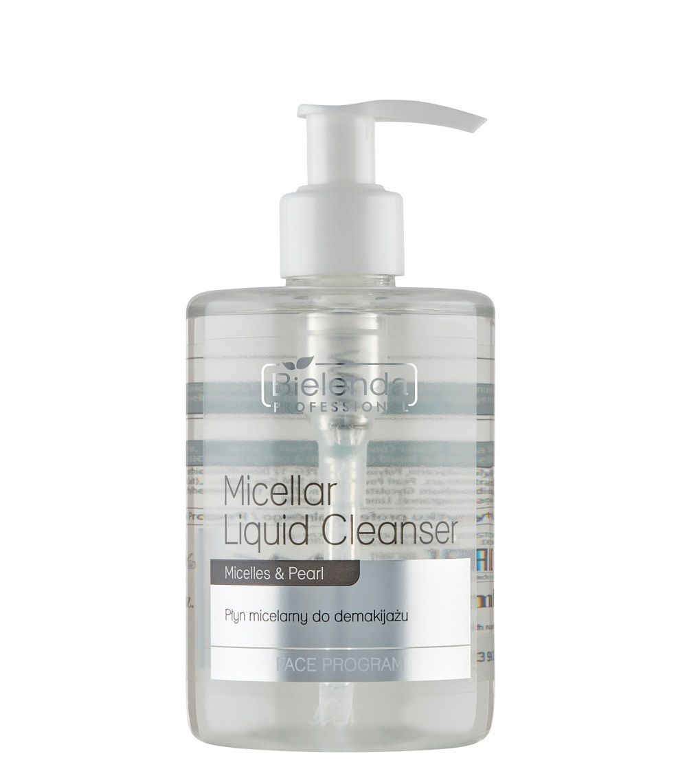 Bielenda Professional Acqua Micellare Struccante 300 ml 300 ml