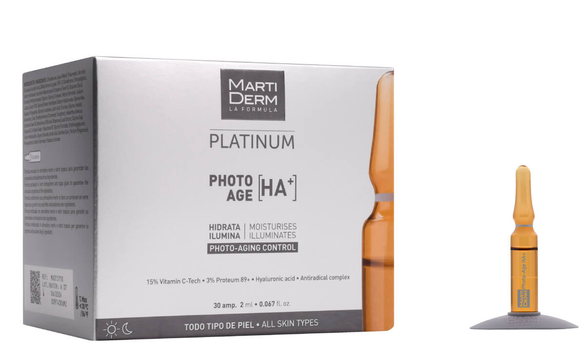 Martiderm Photo Age Siero Viso in Fiale 60 ml 60 ml