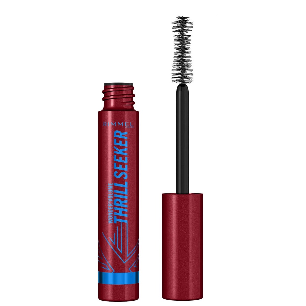Rimmel Mascara Volume Thrill Seeker Waterproof Black 8 ml