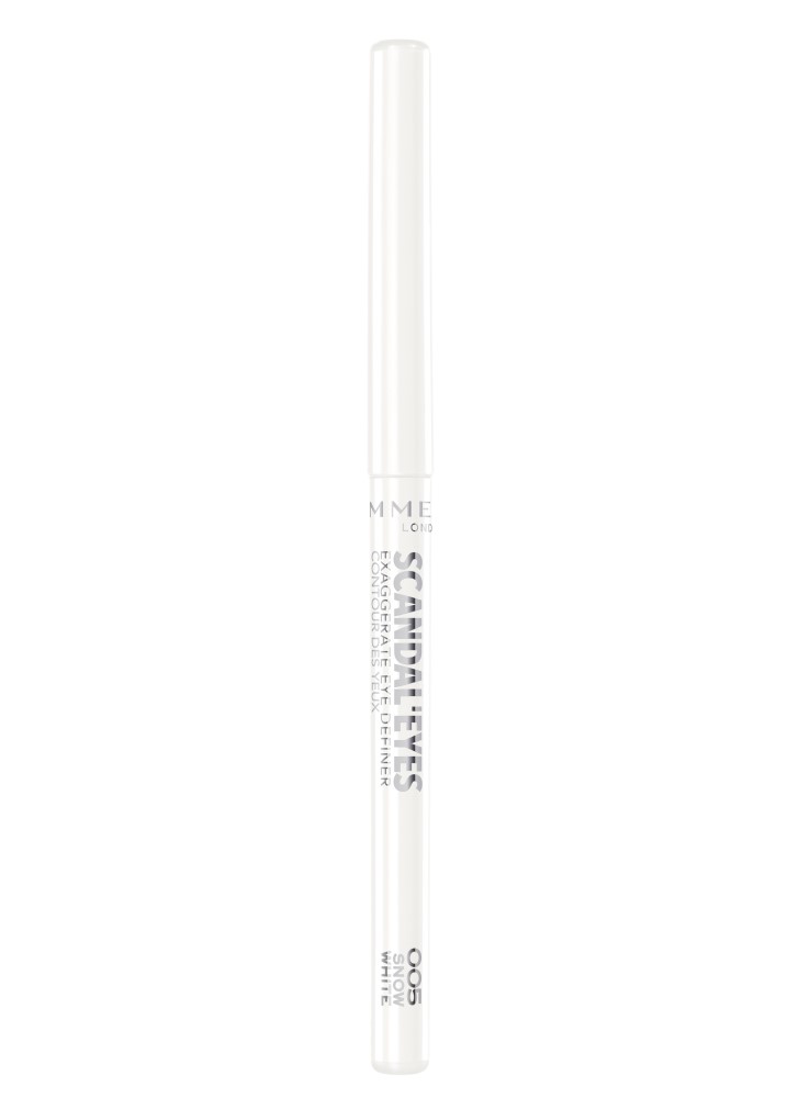 Rimmel Exaggerate Matita Occhi 005 0.35 g Snow White
