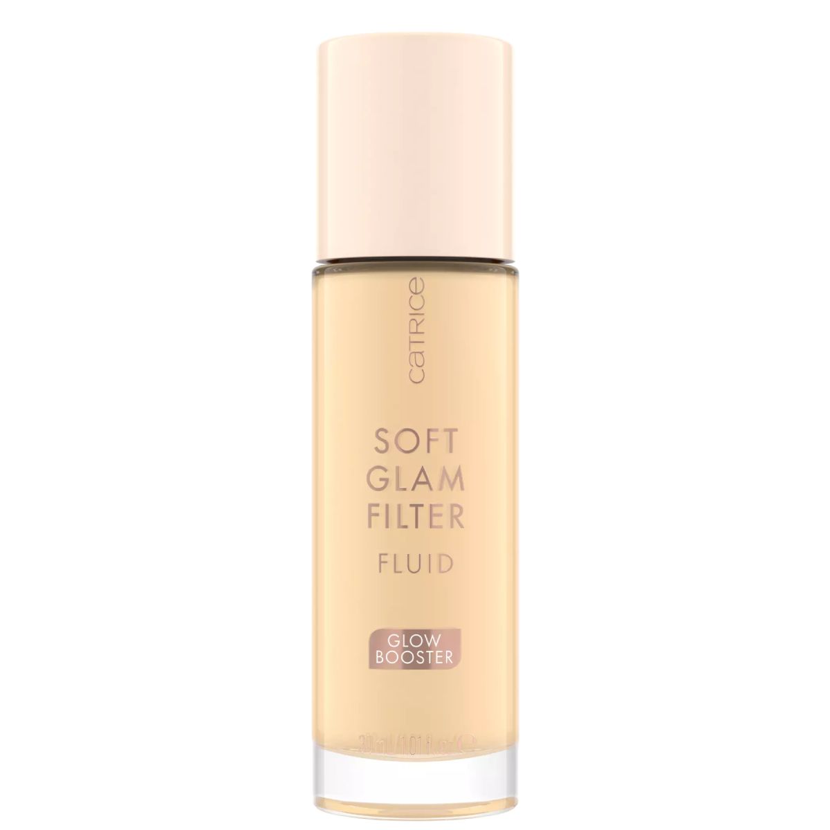 Catrice Soft Glam Filter Fluido, 010 30 ml Fair Light