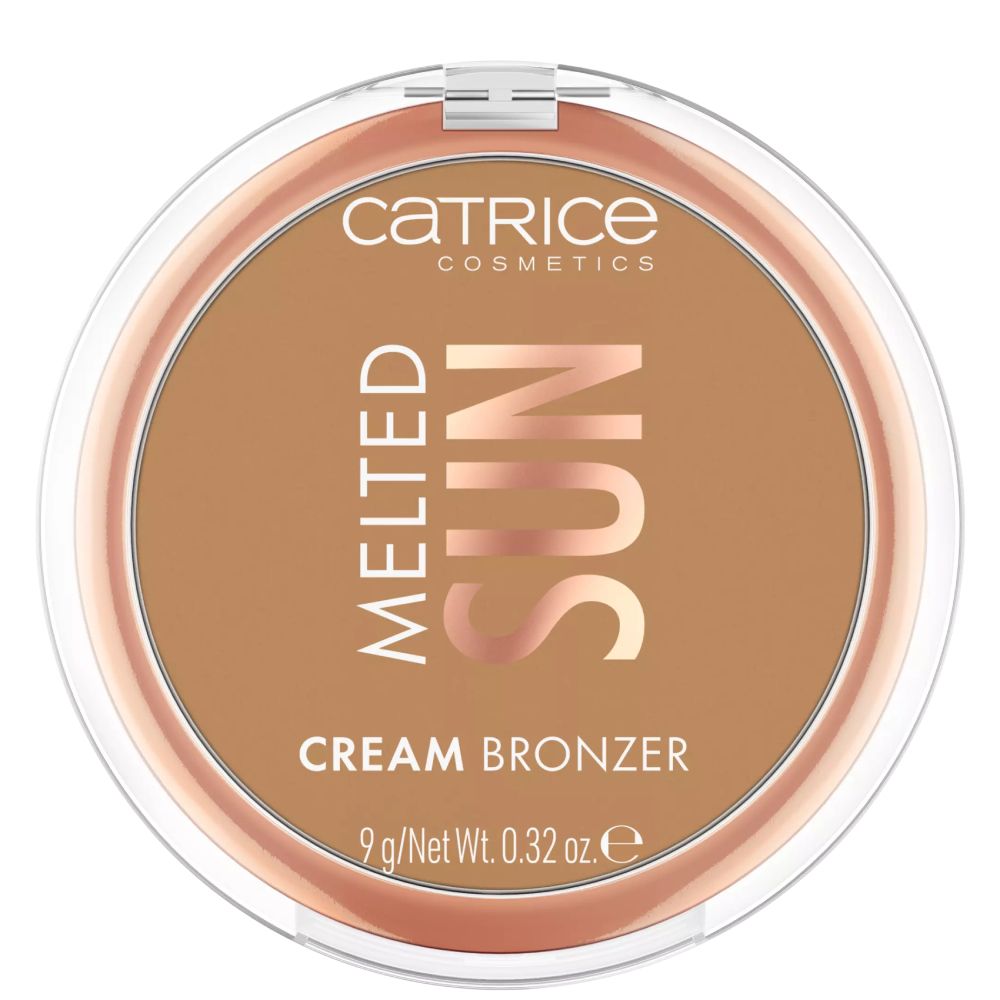 Catrice Melted Sun Cream Bronzer, 020 9 g Beach Babe
