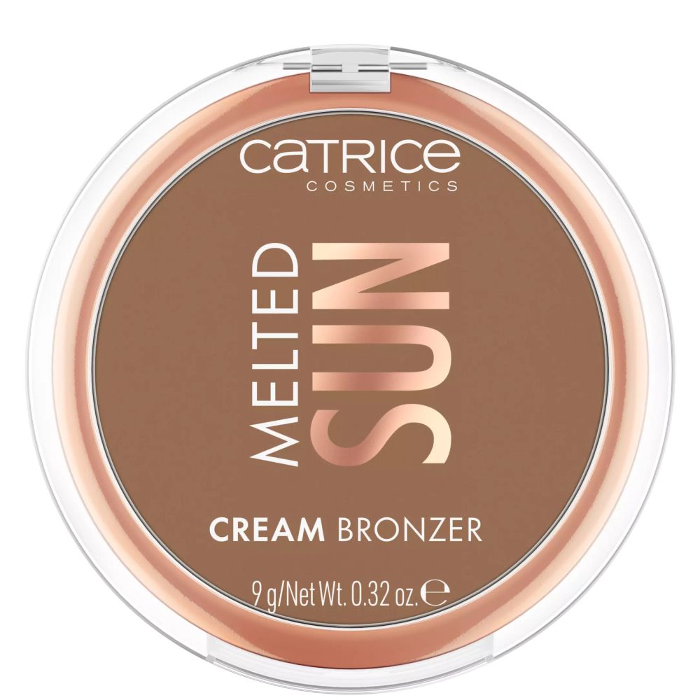 Catrice Melted Sun Cream Bronzer, 030 9 g Pretty Tanned