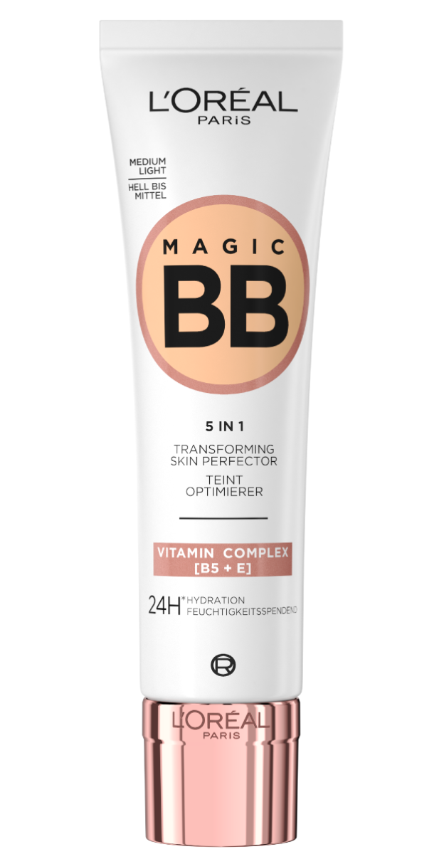 L'Oréal Paris BB Magic Crema BB 03 Medium Light 30 ml Medium Light