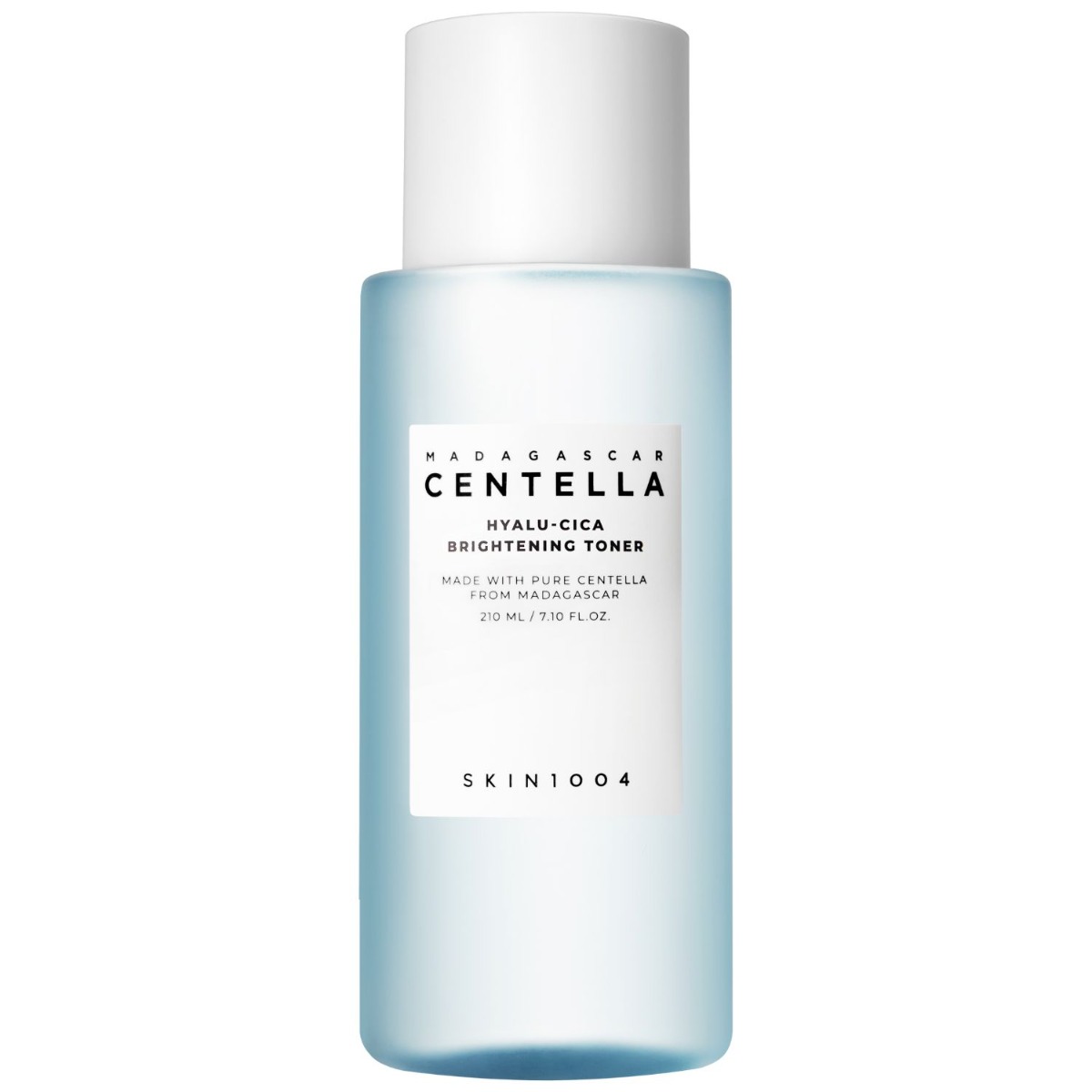 SKIN1004 Madagascar Centella Hyalu-Cica Tonico Illuminante con Centella Asiatica e Acido Ialuronico 210 ml 210 ml