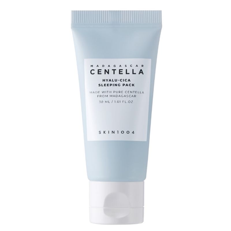 Skin1004 Madagascar Centella Hyalu-Cica maschera viso notte 30 ml 30 ml