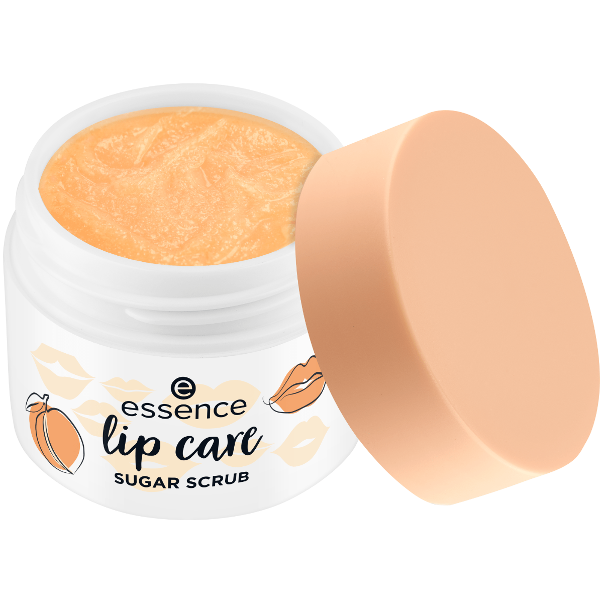 Essence Lip Care Sugar Scrub 9 g