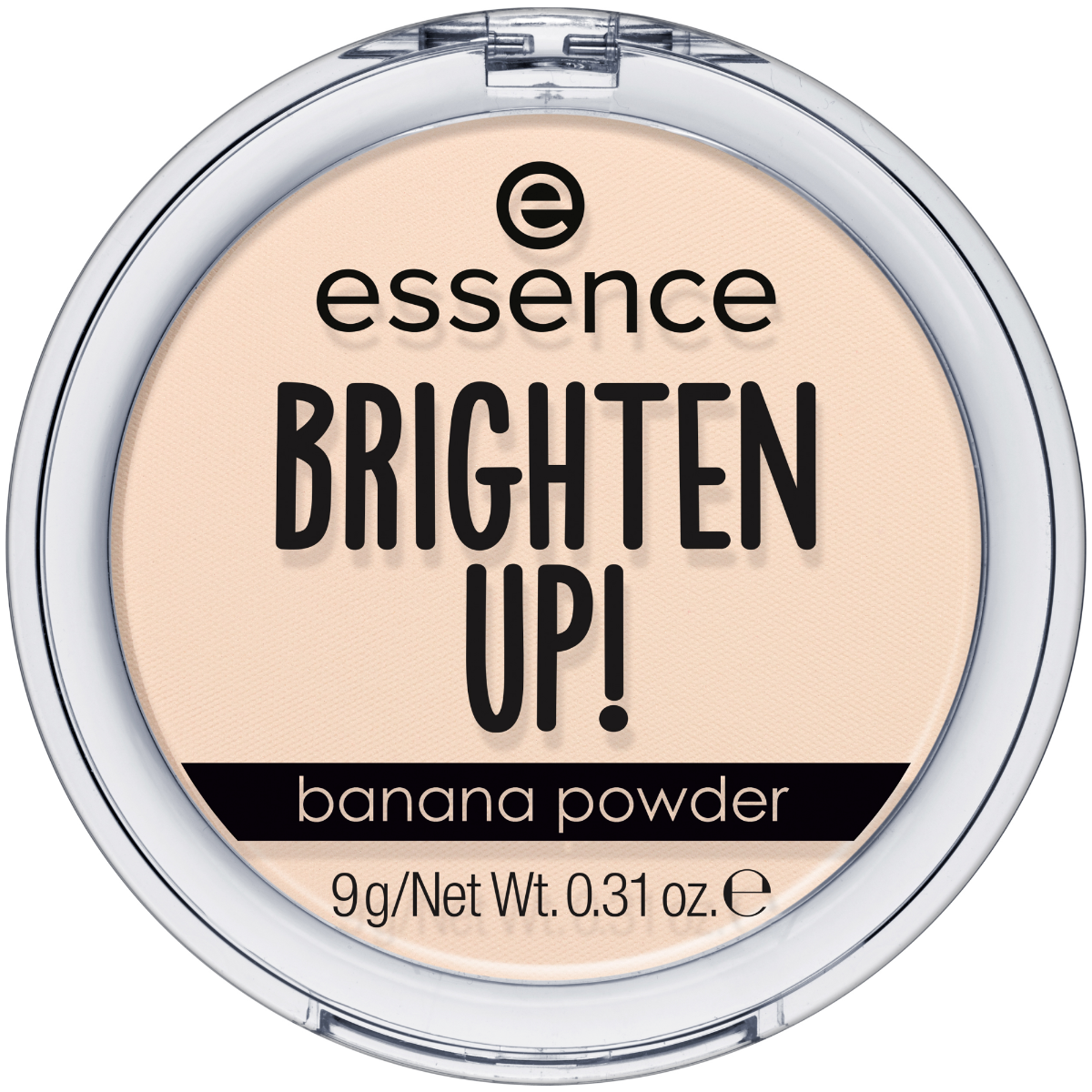 Essence Brighten Up! Banana Powder 20 9 g
